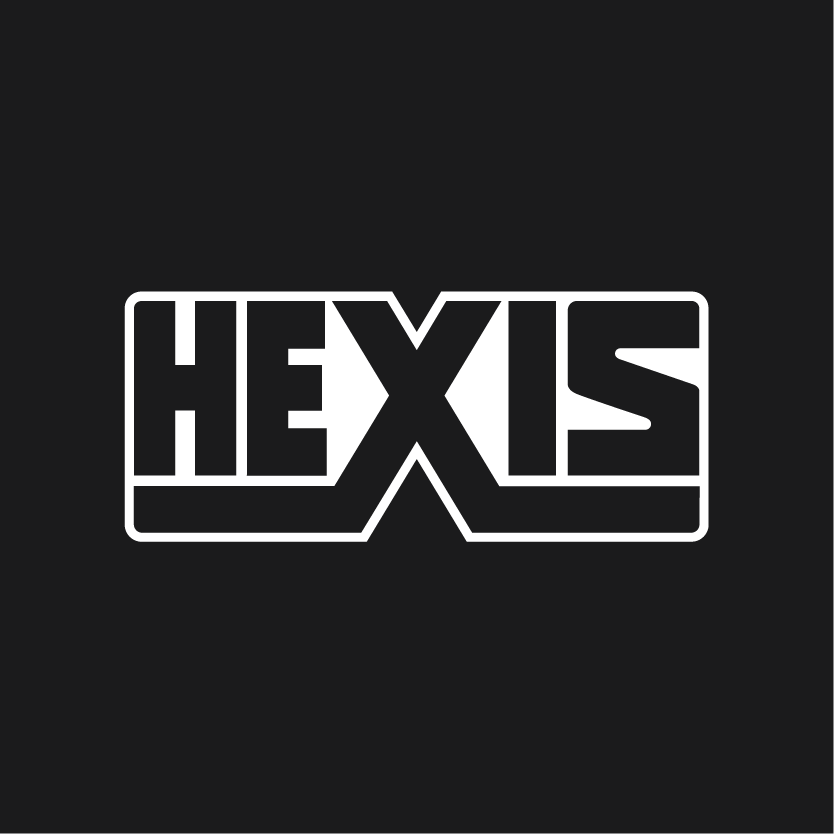 HEXIS Vehicle Wrapping Vinyl HEXIS Logo