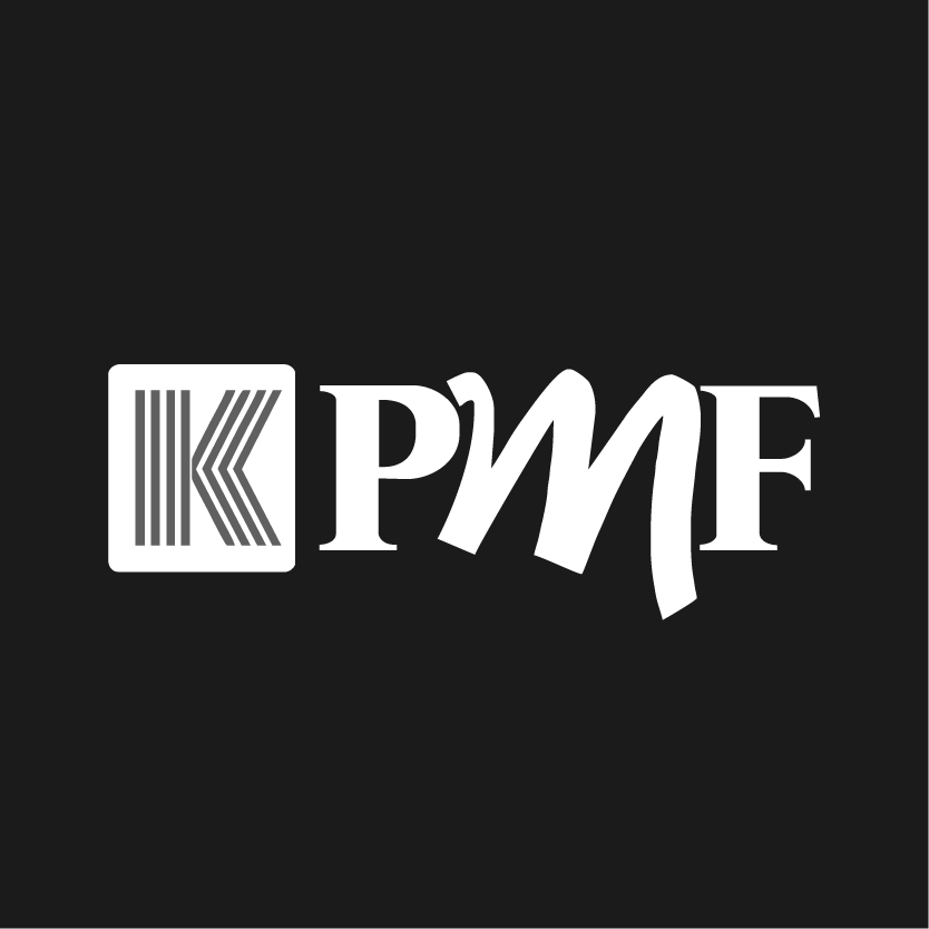 KPMF Vinyl KPMF Logo